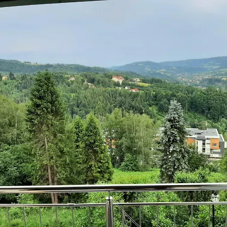 Dobryapartament - Apartament Alpejski * Weichsel