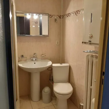 Apartment Dobryapartament - Apartament Alpejski