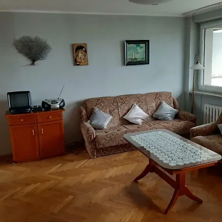 Apartment Dobryapartament - Apartament Alpejski
